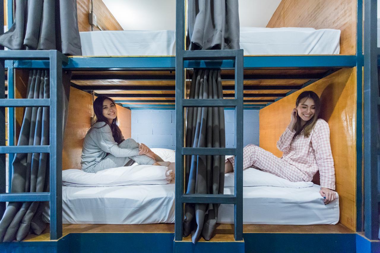 Funwahn Hostel And Cafe شيانغ ماي المظهر الخارجي الصورة