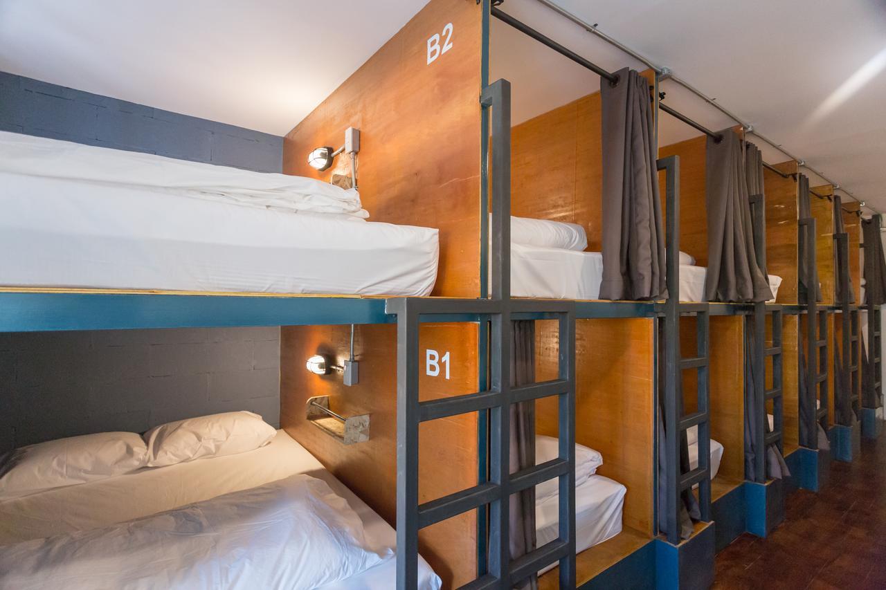 Funwahn Hostel And Cafe شيانغ ماي المظهر الخارجي الصورة