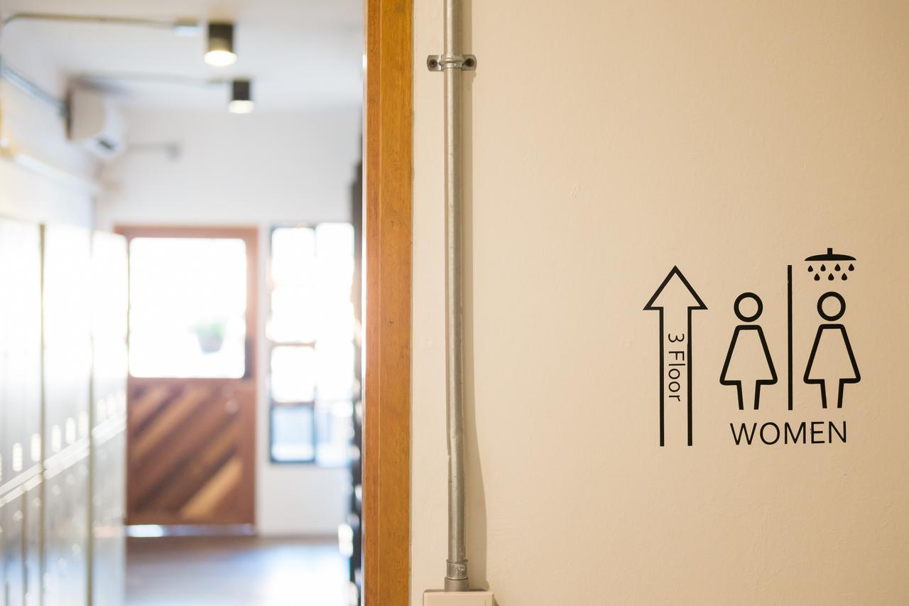 Funwahn Hostel And Cafe شيانغ ماي المظهر الخارجي الصورة