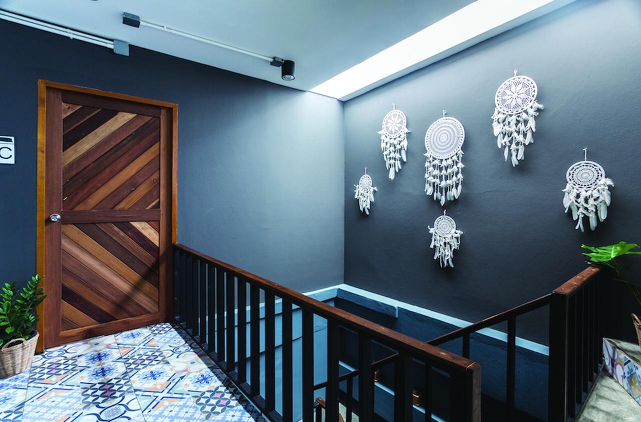 Funwahn Hostel And Cafe شيانغ ماي المظهر الخارجي الصورة