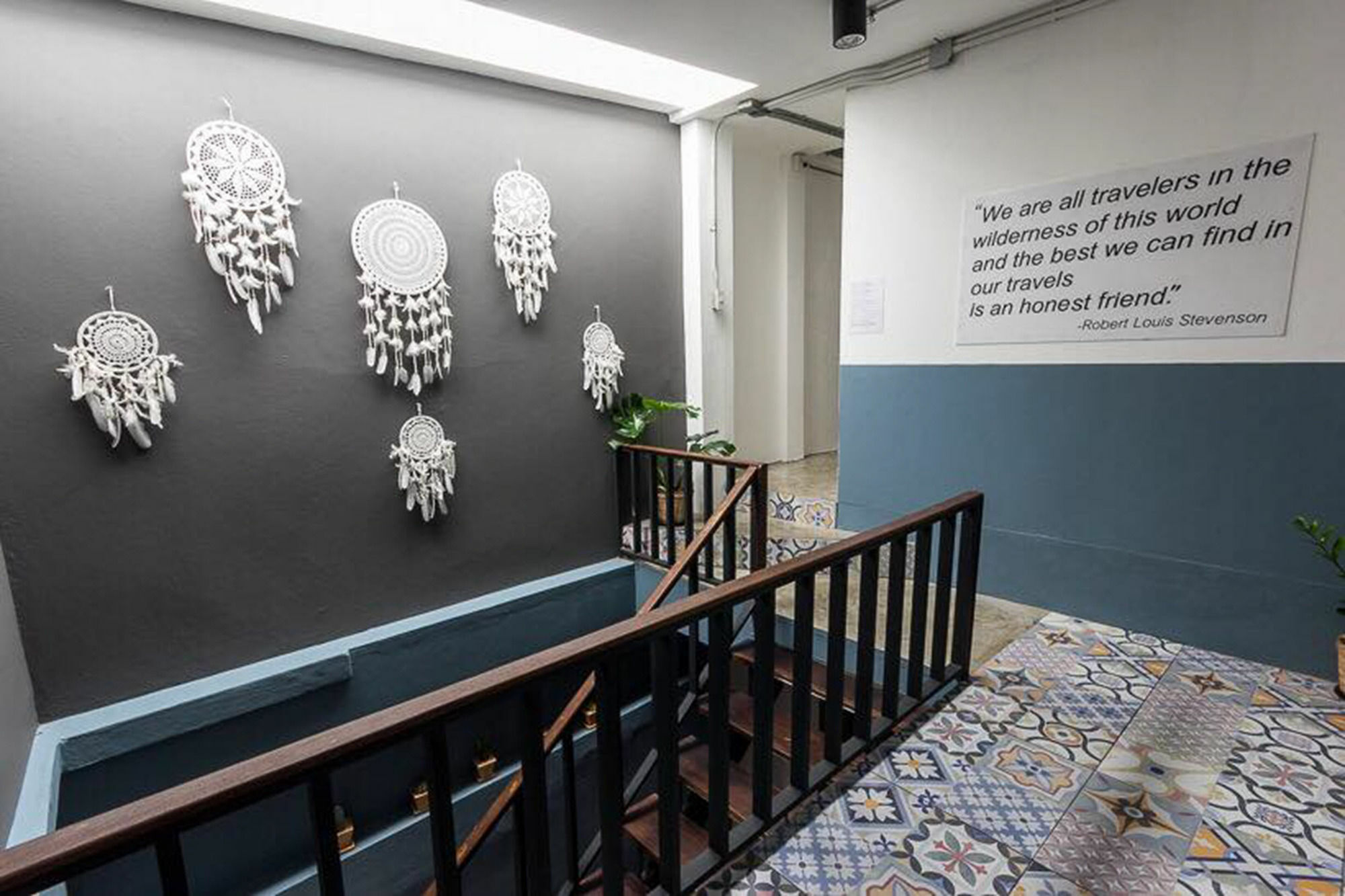 Funwahn Hostel And Cafe شيانغ ماي المظهر الخارجي الصورة
