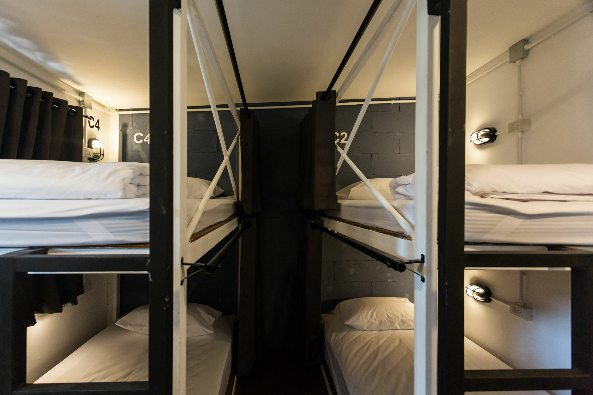 Funwahn Hostel And Cafe شيانغ ماي المظهر الخارجي الصورة