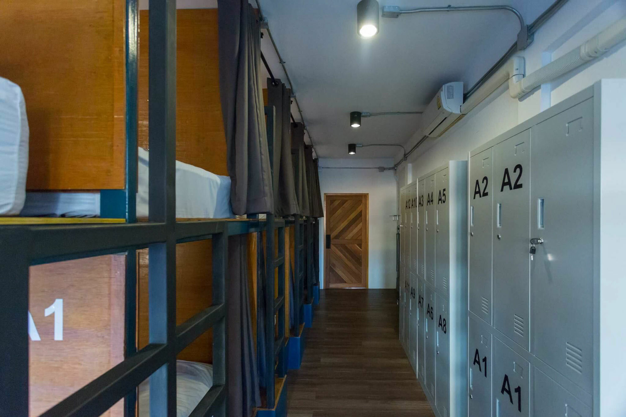 Funwahn Hostel And Cafe شيانغ ماي المظهر الخارجي الصورة