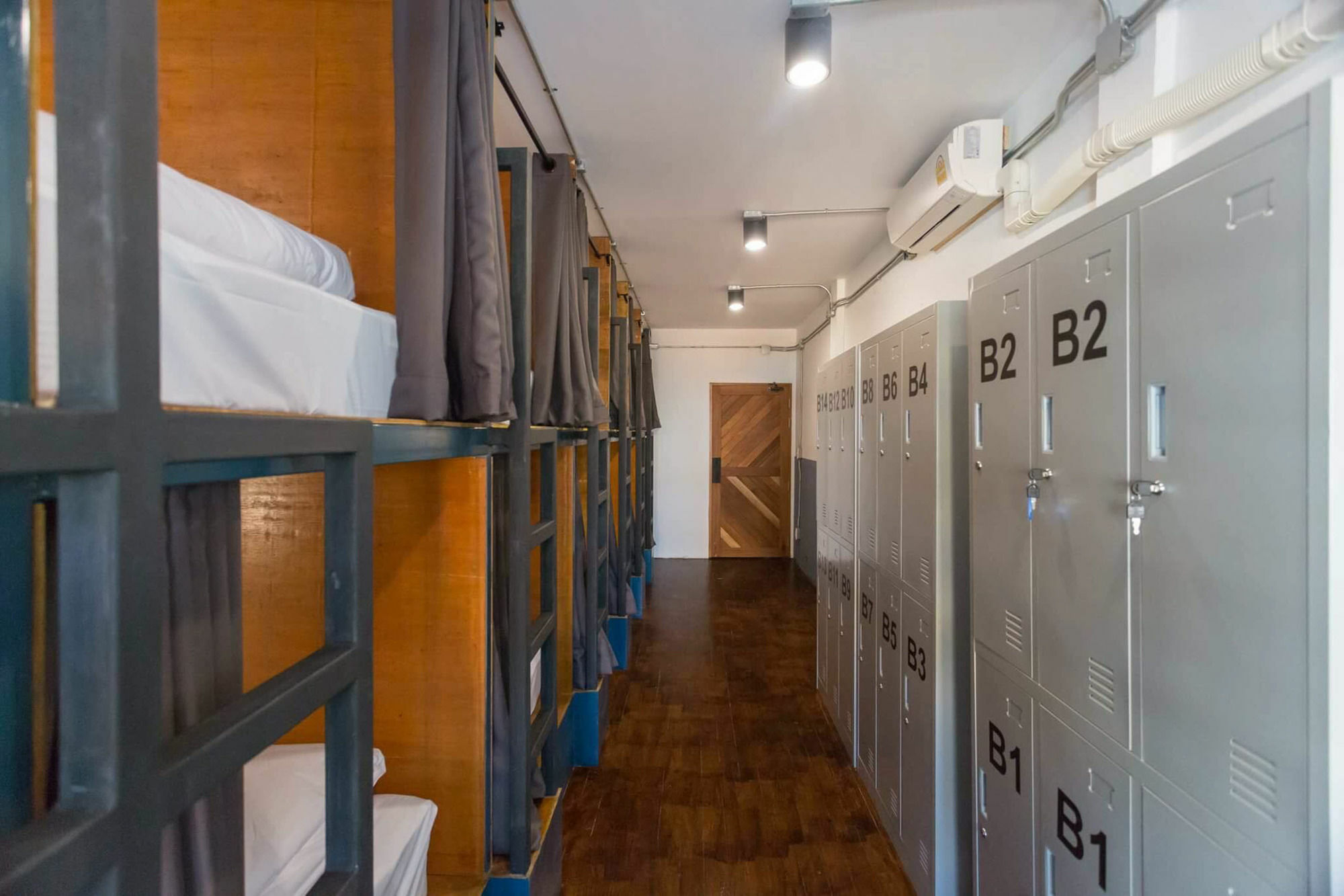 Funwahn Hostel And Cafe شيانغ ماي المظهر الخارجي الصورة