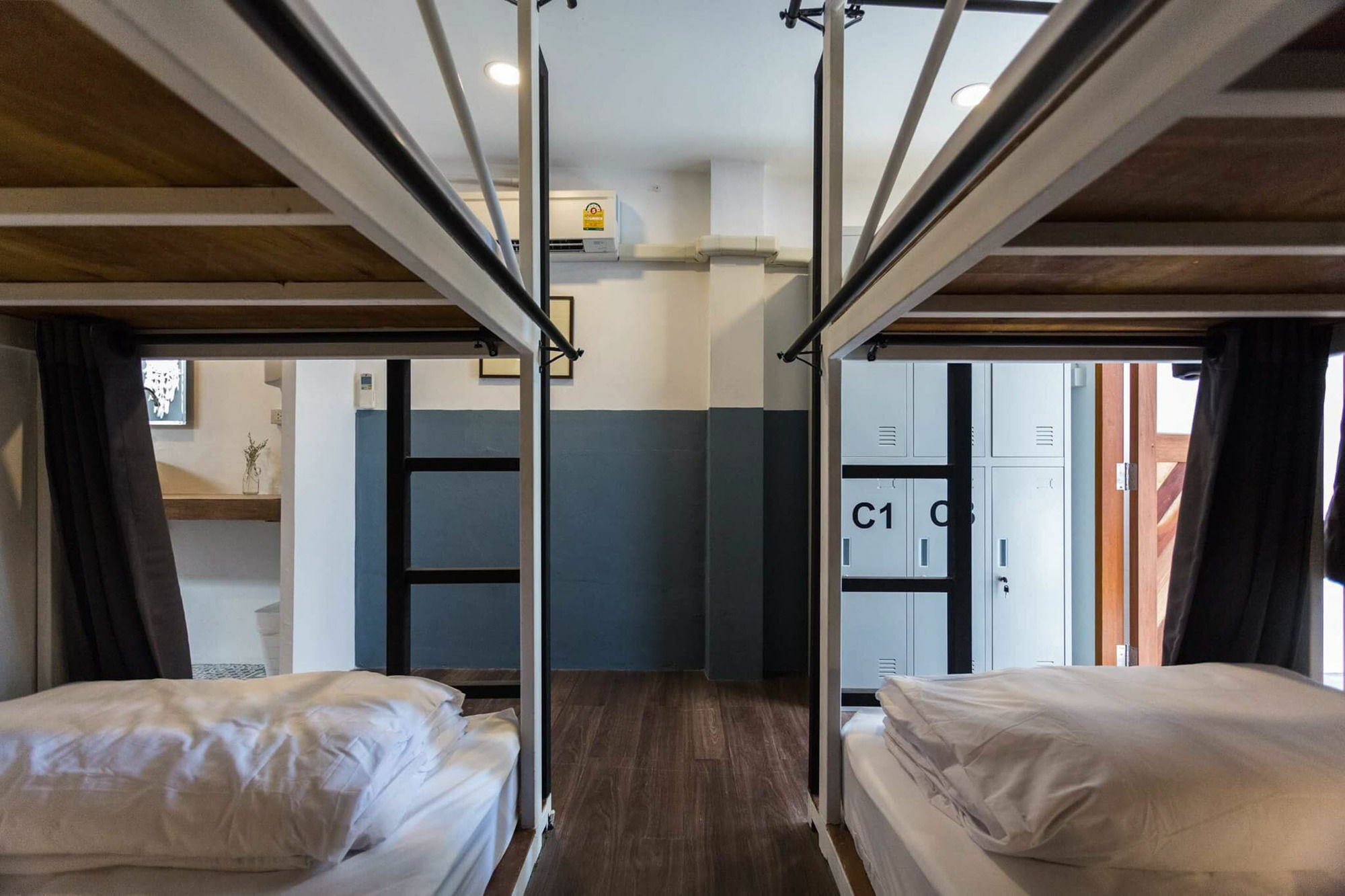 Funwahn Hostel And Cafe شيانغ ماي المظهر الخارجي الصورة