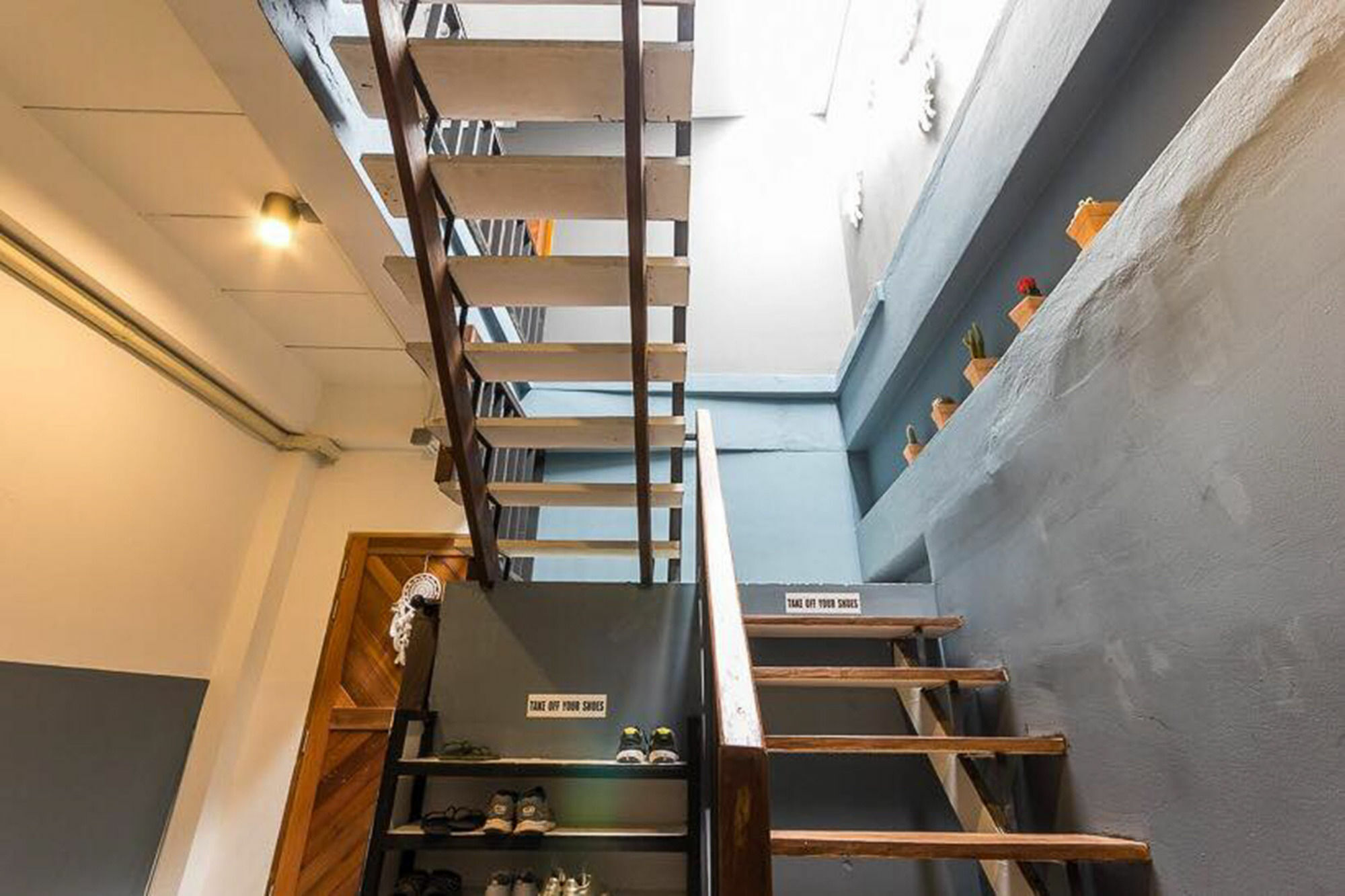 Funwahn Hostel And Cafe شيانغ ماي المظهر الخارجي الصورة